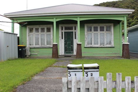 Photo of property in 5 Alexander Terrace, Greymouth, 7805