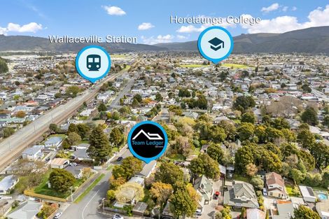 Photo of property in 2 Wood Street, Wallaceville, Upper Hutt, 5018