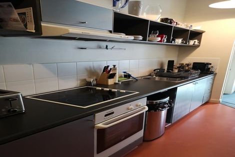 Photo of property in Hannahs Corner, 12/8 Leeds Street, Te Aro, Wellington, 6011