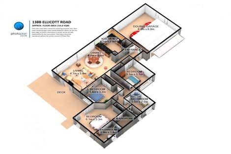 Photo of property in 138b Ellicott Road, Nawton, Hamilton, 3200