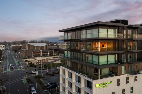 Photo of property in 701/64 Kilmore Street, Christchurch Central, Christchurch, 8013