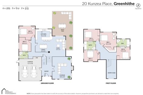 Photo of property in 20 Kunzea Place, Greenhithe, Auckland, 0632