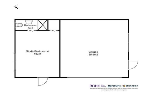 Photo of property in 21 Bowie Drive, Woodend, 7610