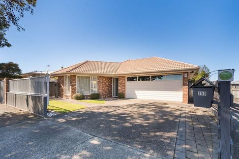 Photo of property in 12/358 College Street, West End, Palmerston North, 4410
