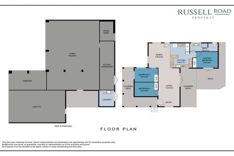 Photo of property in 661 Omaunu Road, Kaeo, 0479