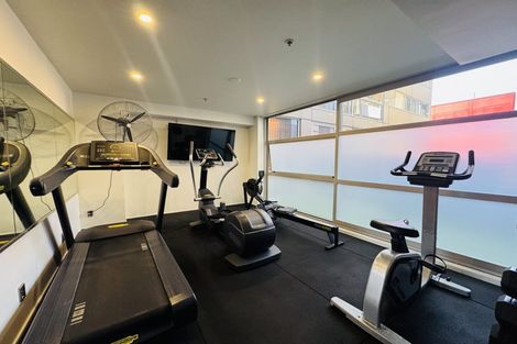 Photo of property in The Wellington Suites, 585/233 Cuba Street, Te Aro, Wellington, 6011