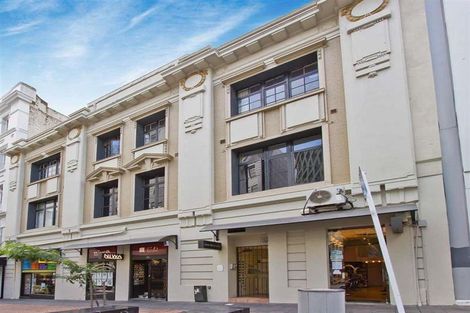 Photo of property in The Loft Apartments, 2d/4 Lorne Street, Auckland Central, Auckland, 1010