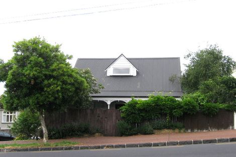 Photo of property in 37 Brighton Road, Parnell, Auckland, 1052