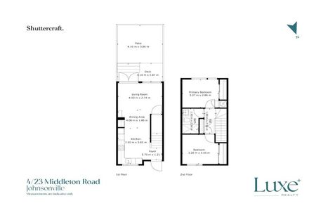 Photo of property in 4/23 Middleton Road, Johnsonville, Wellington, 6037