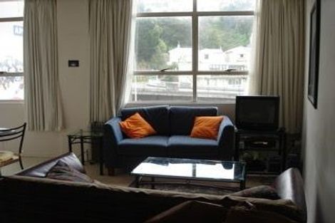 Photo of property in Hume House, 18/152 The Terrace, Wellington Central, Wellington, 6011