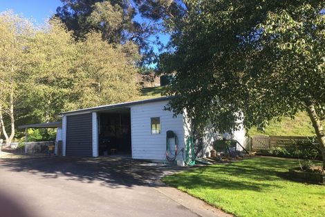 Photo of property in 454 Masterton Stronvar Road, Weraiti, Masterton, 5890