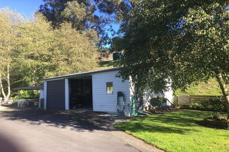 Photo of property in 454 Masterton Stronvar Road, Weraiti, Masterton, 5890