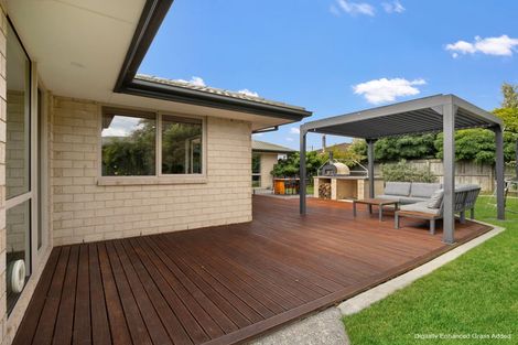 Photo of property in 136 Lowes Road, Rolleston, 7614