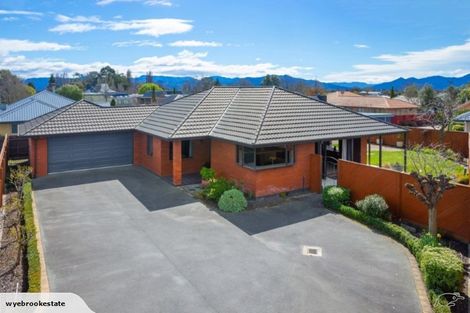 Photo of property in 6 Mckendry Street, Redwoodtown, Blenheim, 7201