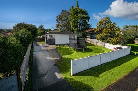 Photo of property in 62 Arodella Crescent, Ranui, Auckland, 0612