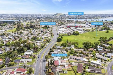 Photo of property in 2/100 Ti Rakau Drive, Pakuranga, Auckland, 2010