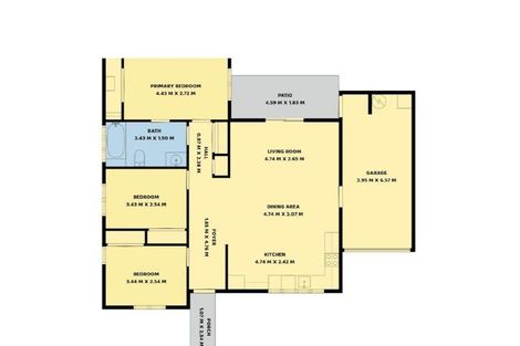Photo of property in 3/17 Neta Grove, Henderson, Auckland, 0612