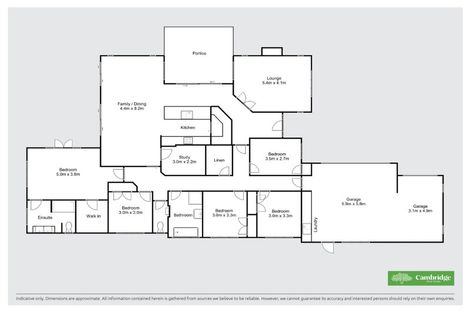 Photo of property in 10 Pengover Avenue, Leamington, Cambridge, 3432