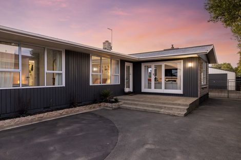 Photo of property in 247 Grahams Road, Bishopdale, Christchurch, 8053