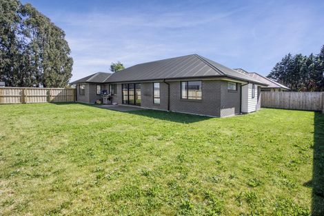 Photo of property in 26 Russell Lilley Drive, Rolleston, 7614