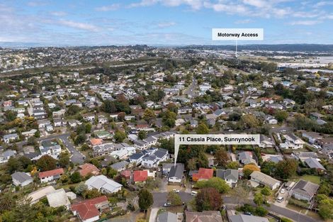 Photo of property in 1/11 Cassia Place, Sunnynook, Auckland, 0620