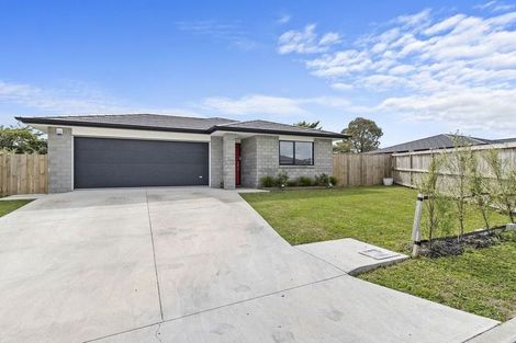 Photo of property in 22 Cabernet Court, Te Kauwhata, 3710