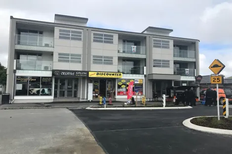 Photo of property in 9/376 Worcester Street, Linwood, Christchurch, 8011