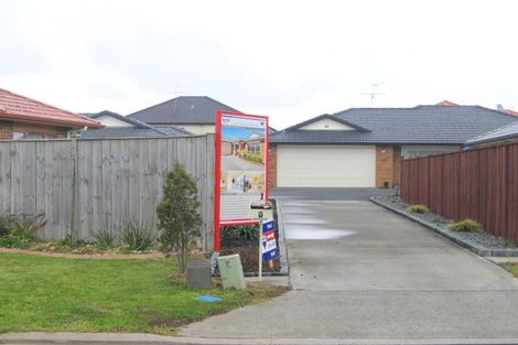 Photo of property in 7 Kalberry Place, East Tamaki, Auckland, 2016
