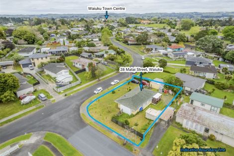 Photo of property in 28 Matai Street, Waiuku, 2123