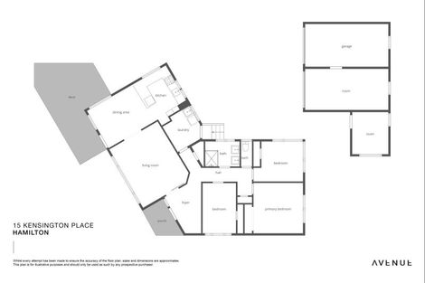 Photo of property in 15 Kensington Place, Fairfield, Hamilton, 3214