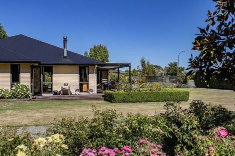 Photo of property in 11 Crawford Close, Amberley, 7410