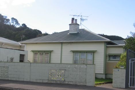 Photo of property in 4 Hector Street, Petone, Lower Hutt, 5012