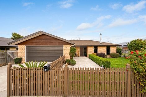 Photo of property in 9 Rosewood Place, Redwoodtown, Blenheim, 7201