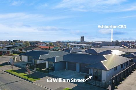 Photo of property in 63 William Street, Ashburton, 7700