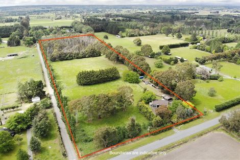 Photo of property in 268 Whites Road, Ohoka, Kaiapoi, 7692