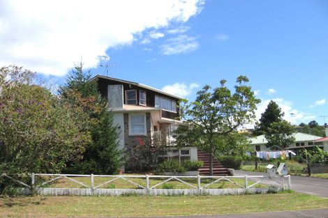 Photo of property in 3 Liddell Street, Hillcrest, Auckland, 0627