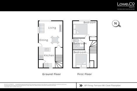 Photo of property in 8p Finlay Terrace, Mount Cook, Wellington, 6021