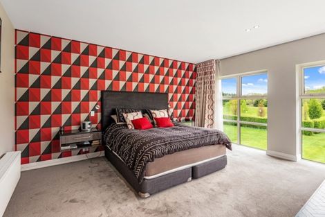 Photo of property in 708 Tram Road, Ohoka, Kaiapoi, 7692