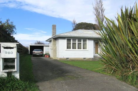 Photo of property in 980 Tremaine Avenue, Roslyn, Palmerston North, 4414