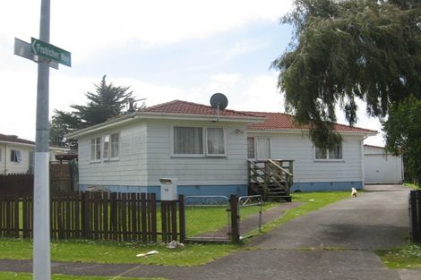 Photo of property in 13 Moncrieff Avenue, Clendon Park, Auckland, 2103