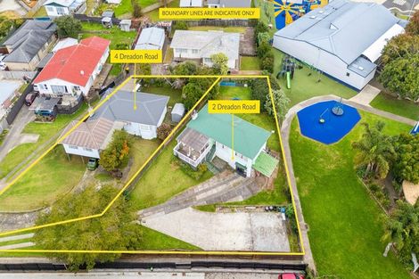 Photo of property in 2 Dreadon Road, Manurewa, Auckland, 2102