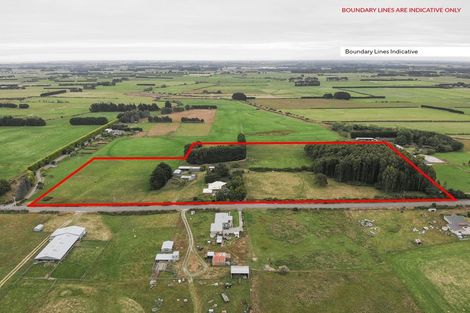 Photo of property in 182 Longbush Road, Longbush, Invercargill, 9871