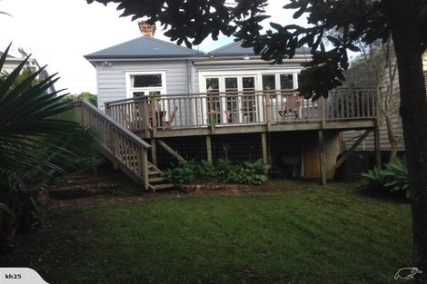 Photo of property in 7 Brown Street, Ponsonby, Auckland, 1021