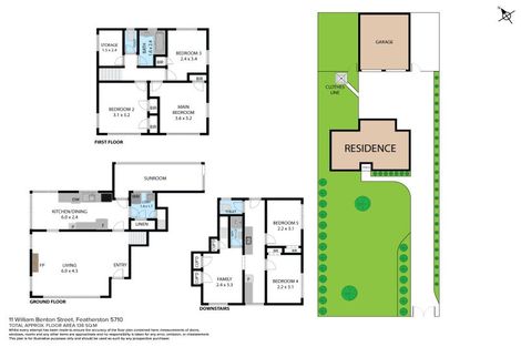 Photo of property in 11 William Benton Street, Featherston, 5710