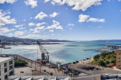 Photo of property in 1002/1 Market Lane, Wellington Central, Wellington, 6011