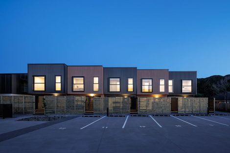 Photo of property in 9/342 Waiwhetu Road, Fairfield, Lower Hutt, 5011