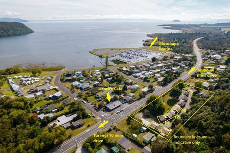 Photo of property in 16 Tangitu Street, Motuoapa, Turangi, 3382