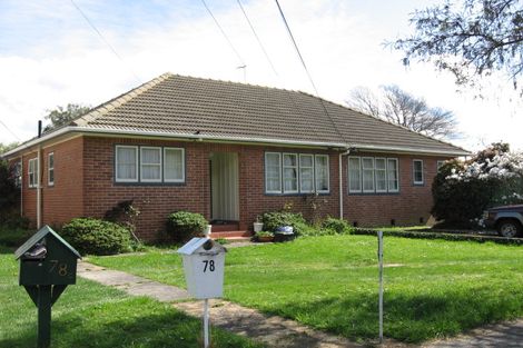 Photo of property in 78 Wyndrum Avenue, Waterloo, Lower Hutt, 5011