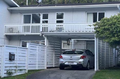 Photo of property in 117a Middleton Road, Churton Park, Wellington, 6037