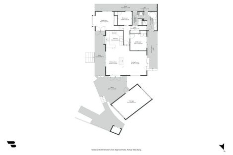 Photo of property in 135b Durrant Drive, Whangamata, 3620